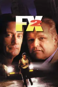 Poster to the movie "F/X2" #1029323