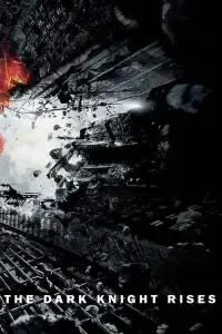 Poster to the movie "The Dark Knight Rises" #908273