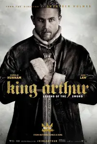 Poster to the movie "King Arthur: Legend of the Sword" #834019
