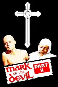 Poster to the movie "Mark of the Devil Part II" #1147210