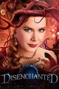 Poster to the movie "Disenchanted" #966775