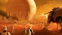 Backdrop to the movie "Star Wars: Episode II - Attack of the Clones" #616933