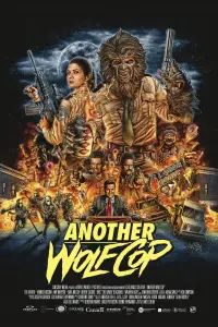 Poster to the movie "Another WolfCop" #1057035