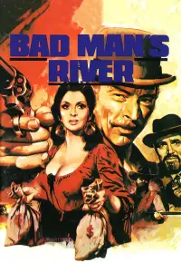 Poster to the movie "Bad Man