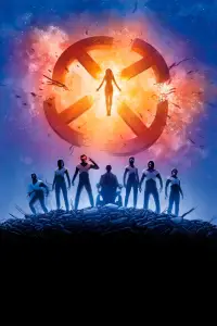 Poster to the movie "Dark Phoenix" #622481