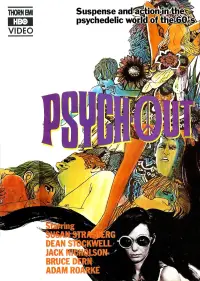 Poster to the movie "Psych-Out" #993576