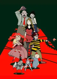 Poster to the movie "Eternal Family" #822043