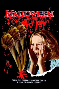 Poster to the movie "Halloween" #610962