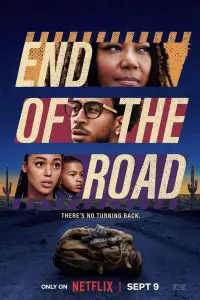 Poster to the movie "End of the Road" #981245