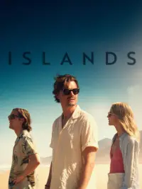 Poster to the movie "Islands" #1057522