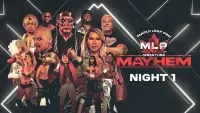 Backdrop to the movie "Maple Leaf Pro Wrestling - Mayhem Night 1" #1051089