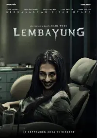 Poster to the movie "Lembayung" #777254