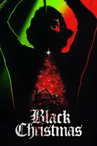 Poster to the movie "Black Christmas" #942870