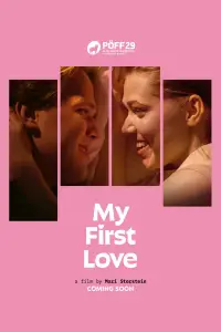 Poster to the movie "My First Love" #1150049