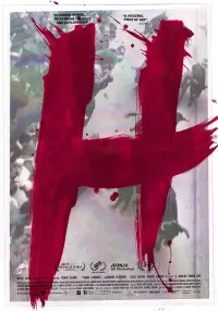 Poster to the movie "H" #1199591