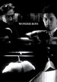 Poster to the movie "Wonder Boys" #1038368
