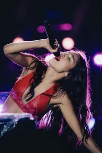 Poster to the movie "Olivia Rodrigo - Lollapalooza Argentina" #719674