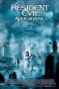 Poster to the movie "Resident Evil: Apocalypse" #931785