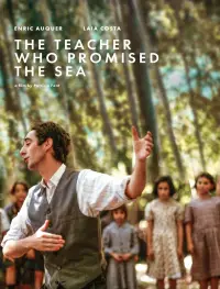 Poster to the movie "The Teacher Who Promised the Sea" #968930