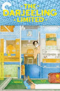 Poster to the movie "The Darjeeling Limited" #688995