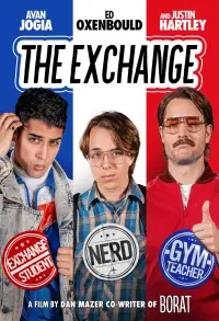 Poster to the movie "The Exchange" #1067452
