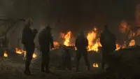 Backdrop to the movie "The Hunger Games: Mockingjay - Part 1" #867887