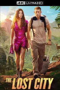 Poster to the movie "The Lost City" #644430