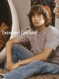 Poster to the movie "Dazed and Confused" #940500