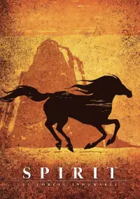 Poster to the movie "Spirit: Stallion of the Cimarron" #1132384