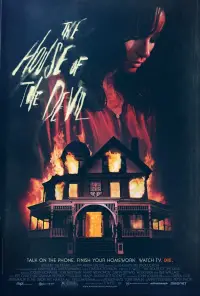 Poster to the movie "The House of the Devil" #963339