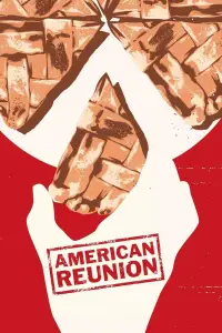 Poster to the movie "American Reunion" #678181