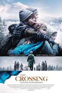 Poster to the movie "The Crossing" #966652