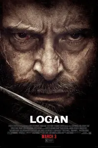 Poster to the movie "Logan" #911249