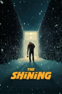 Poster to the movie "The Shining" #907575