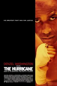 Poster to the movie "The Hurricane" #977226