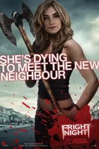 Poster to the movie "Fright Night" #978483