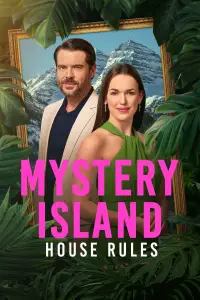 Poster to the movie "Mystery Island: House Rules" #912309