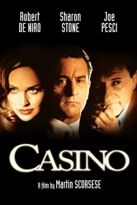 Poster to the movie "Casino" #920109