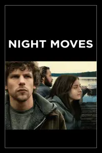 Poster to the movie "Night Moves" #1035256