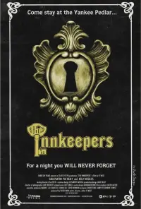 Poster to the movie "The Innkeepers" #952707