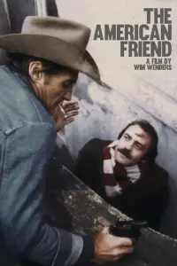 Poster to the movie "The American Friend" #954806