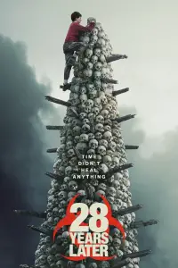 Poster to the movie "28 Years Later" #900690
