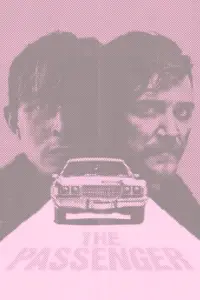 Poster to the movie "The Passenger" #1034607