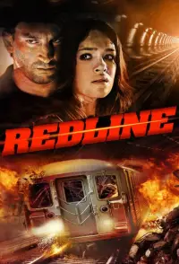 Poster to the movie "Red Line" #642548