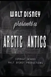 Poster to the movie "Arctic Antics" #1075524