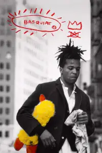 Poster to the movie "Basquiat" #1088014