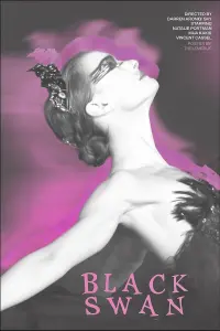 Poster to the movie "Black Swan" #851970