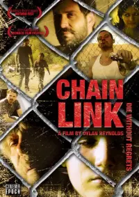 Poster to the movie "Chain Link" #722474