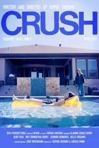 Poster to the movie "Crush" #1154349