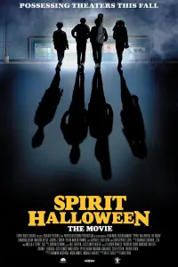 Poster to the movie "Spirit Halloween: The Movie" #1028425